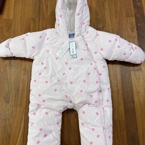JACADI snowsuit - new with tags